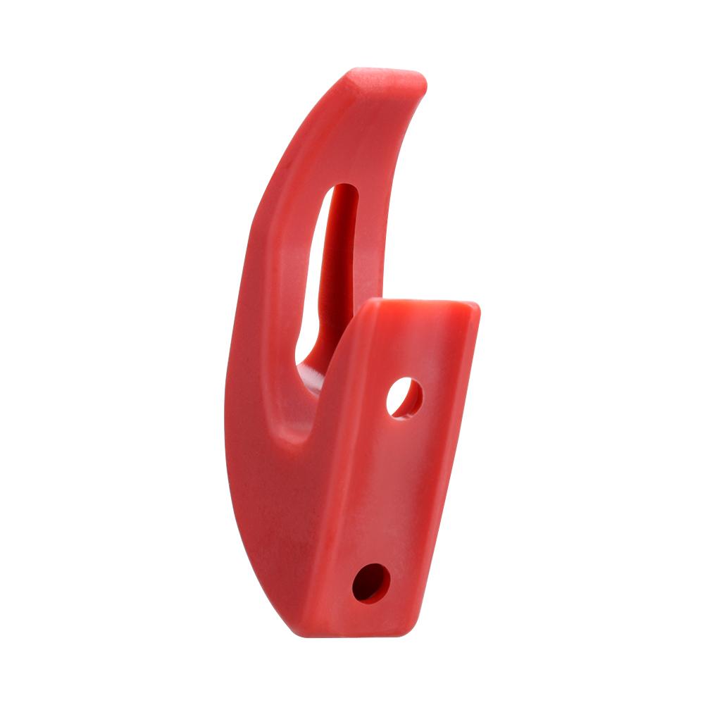 Skateboard Accessories Hook Grip Convenient Daily Durability for M365 POR Electric Scooter Hanger Necessary Outdoor Gadgets