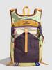 Lightweight Waterproof Color-block Backpack - Large Capacity for Cycling, Outdoor Sports, Mountaineering, and School for Women