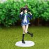 15CM Amine LoveLive! School Idol Project Figure School Uniform Yazawa Model Dolls Nozomi Tojo Toy Gift Maki Nishikino Honoka