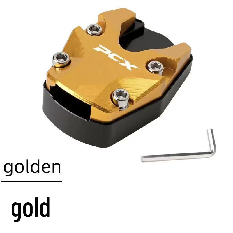 Honda PCX160/125/150 Side Stand Enlarged Base & Thickened Foot Pad