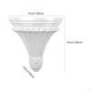 Creative Floating Shelf for Bathroom, Wall-Mounted Storage Holder And Organizer