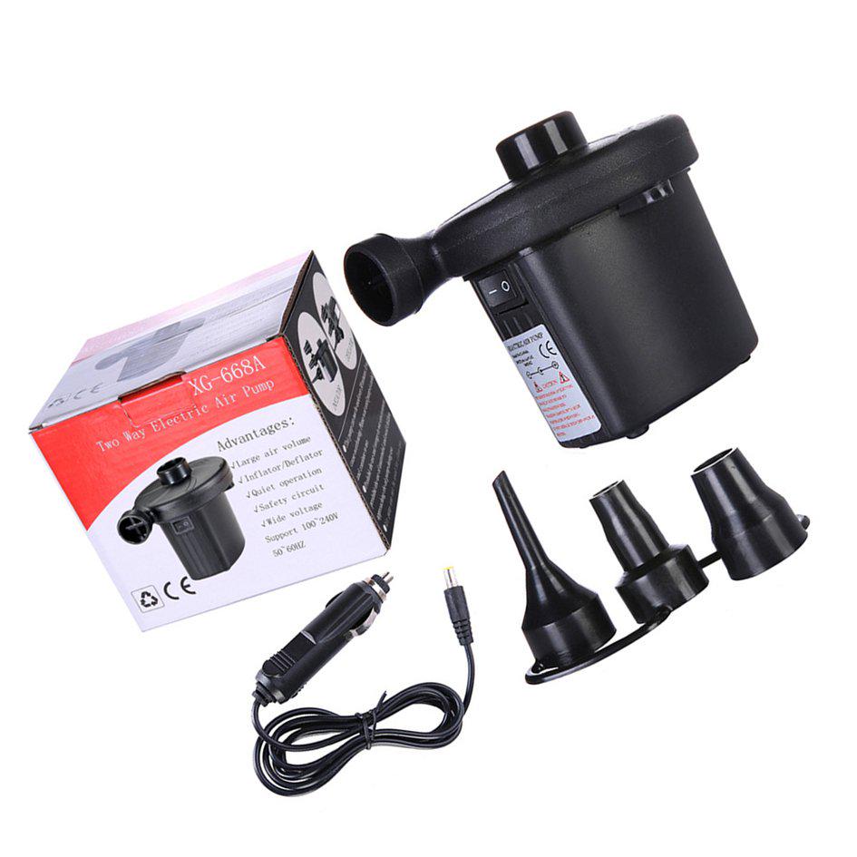 electric mattress pump