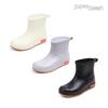 Superkamiit Unisex Non Slip Ankle Short Rain Boots