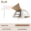 Cloud Pavilion Automatic Camping Tent