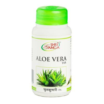 Αλόη (60 ταμπλέτες, 500 mg), Aloe Vera,