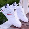 Fashion Sneakers Men Shoes Men Vulcanized Cheap Flat Comfortable Autumn Spring Fashion White Canvas Sneakers Women Shoes Chaussure Homme