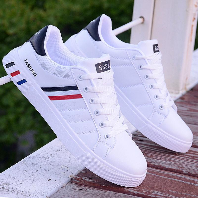 Fashion Sneakers Men Shoes Men Vulcanized Cheap Flat Comfortable Autumn Spring Fashion White Canvas Sneakers Women Shoes Chaussure Homme