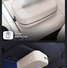 Nissan N6 Car Seat Tissue Box - 26 Model Compatible Interior Hanging Accessory