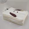 SNOOPY Kompressions-Reise-Praktische Reiseaufbewahrung Niedlicher Charakter Snoopy Kleidung Kompression Große Tasche, Gadget, Tasche, Hülle, Elfenbein,