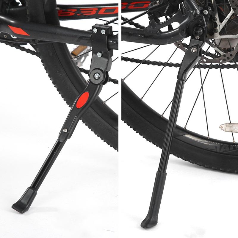 Opěrka nohou jízdního kola Boční opěrka Parkovací stojan Držák stativu pro horská kola Držák stativu Příslušenství pro dětská kola