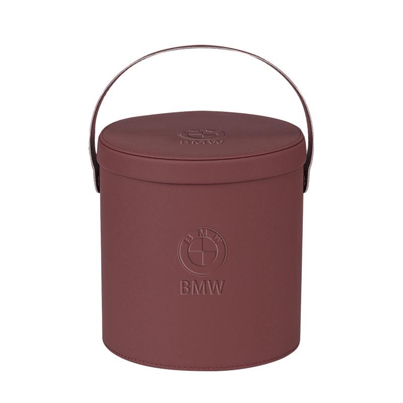 BMW 3, 5 Series & X1-X5 Car Trash Can & Organizer