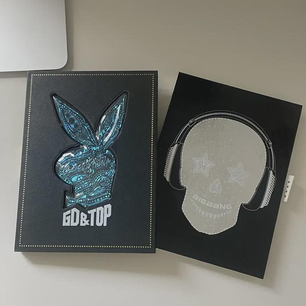 

Gd&top/big Bang Мини-альбом