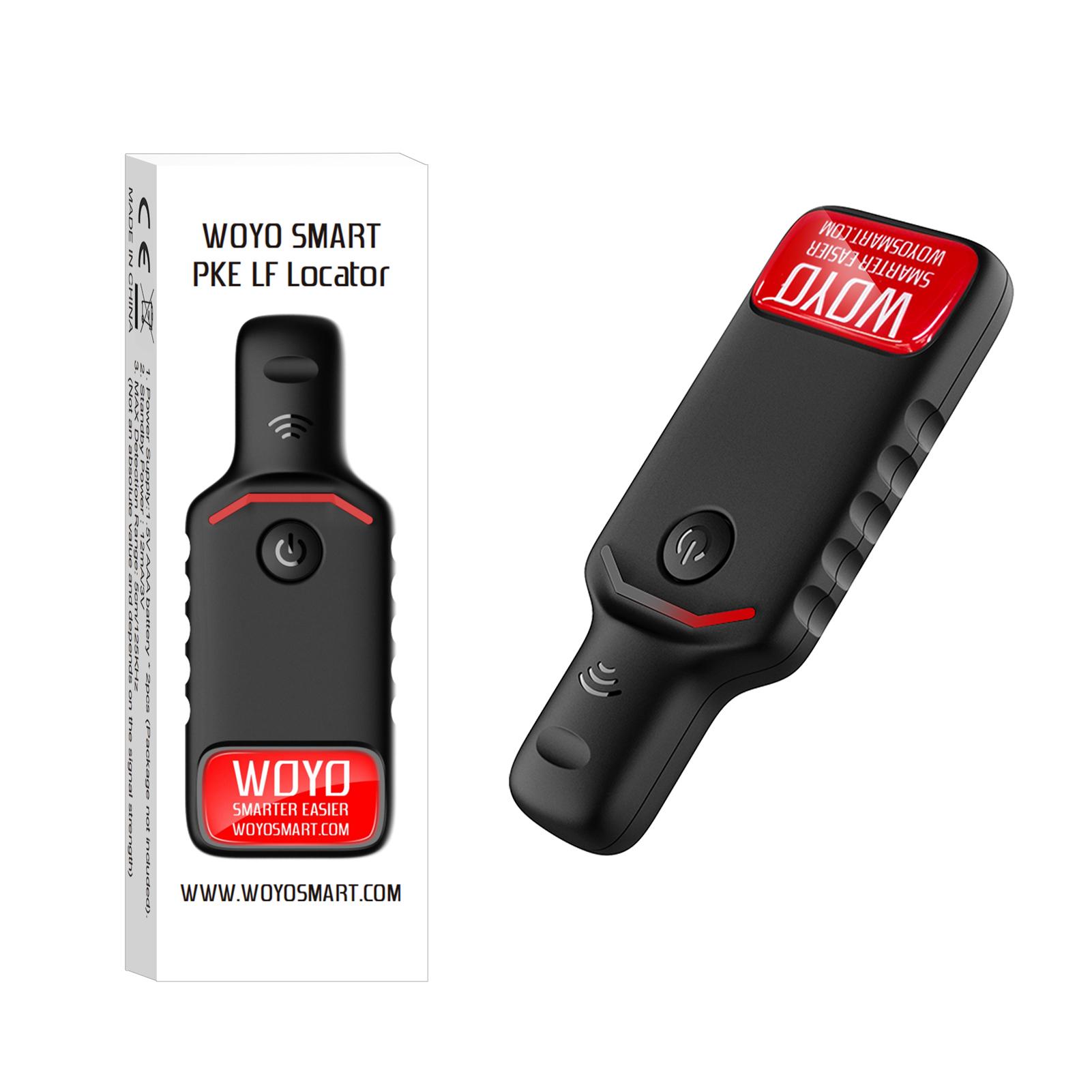 

WOYO PL011 PKE LF Локатор Интеллектуальные системы ключей Транспондерные катушки Локатор Измеритель Автомобильный Высокий разноцветный