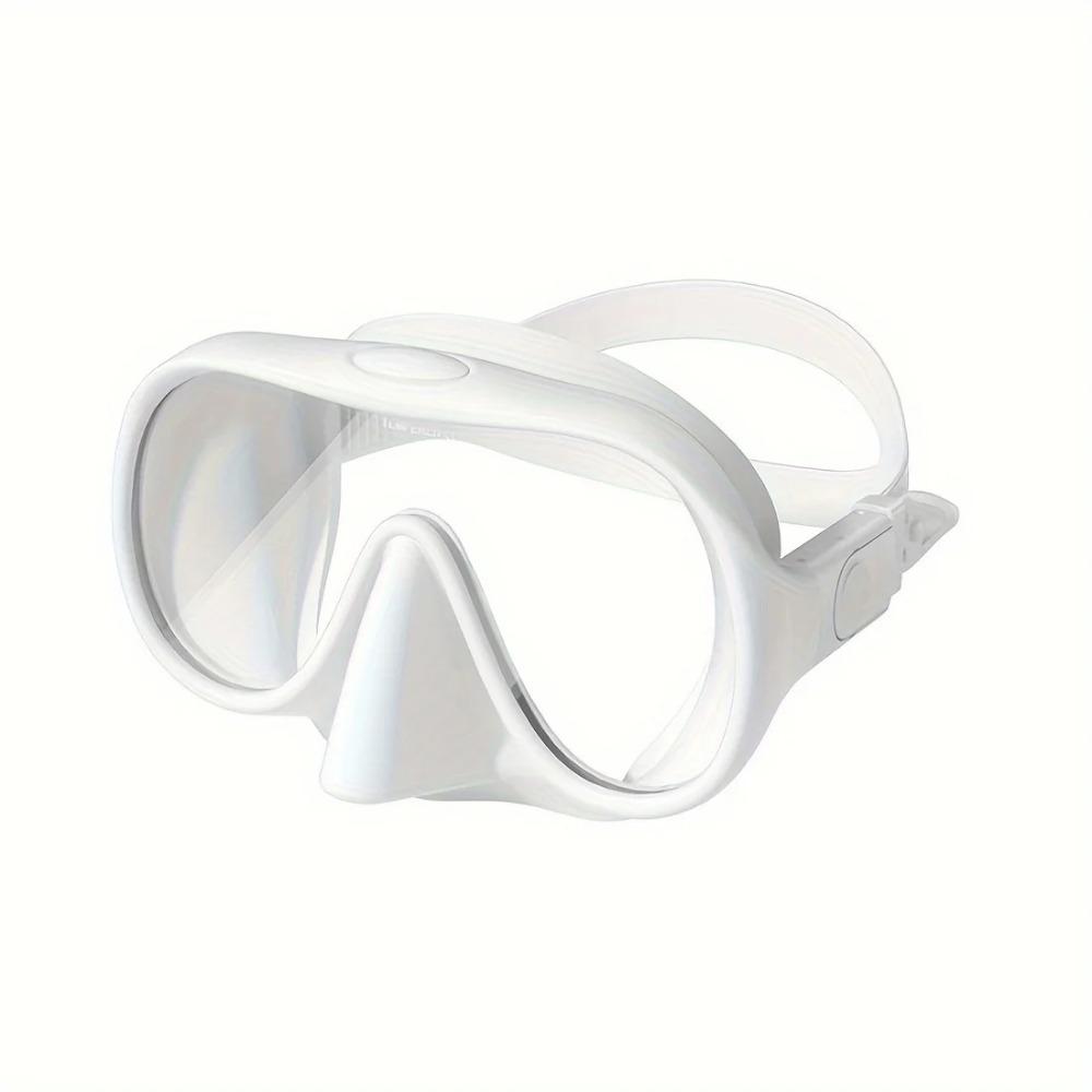 Maske Gopro Professionelles Tauchen Schnorcheln Schnorchelmaske All-inclusive-Maske Schwimmmaske Gehärtetes Glas Goggle