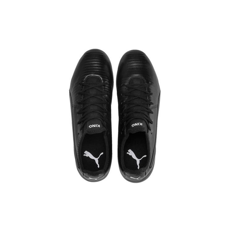 Puma King Pro Fg Nero Uomo 105608-01