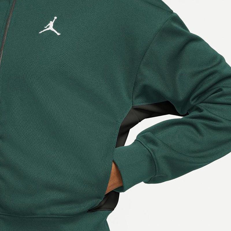 New Jordan Jackets Coats Women's Peacock Green FV7105-366