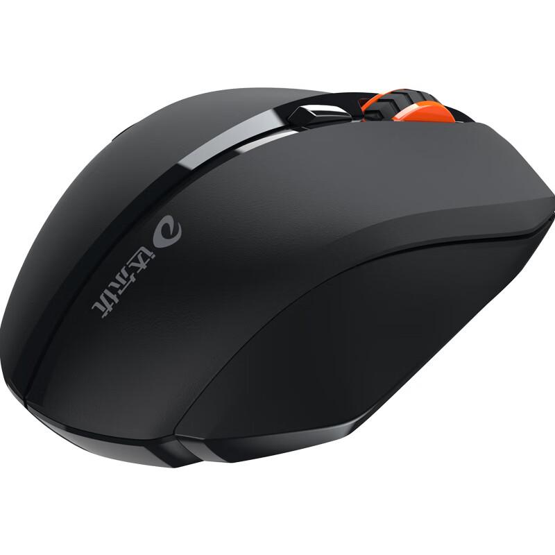 Delux LM116G Wireless Office Mouse