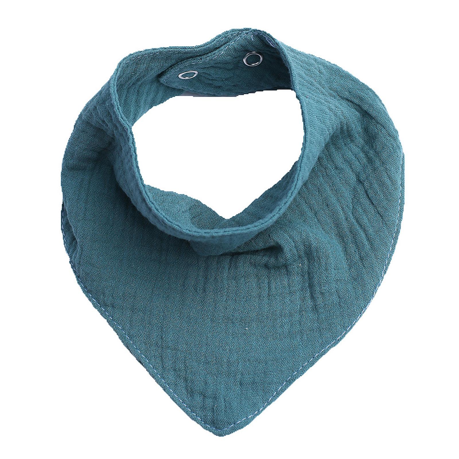 

Мягкий и впитывающий детский шарф-бандана для мальчиков и девочек