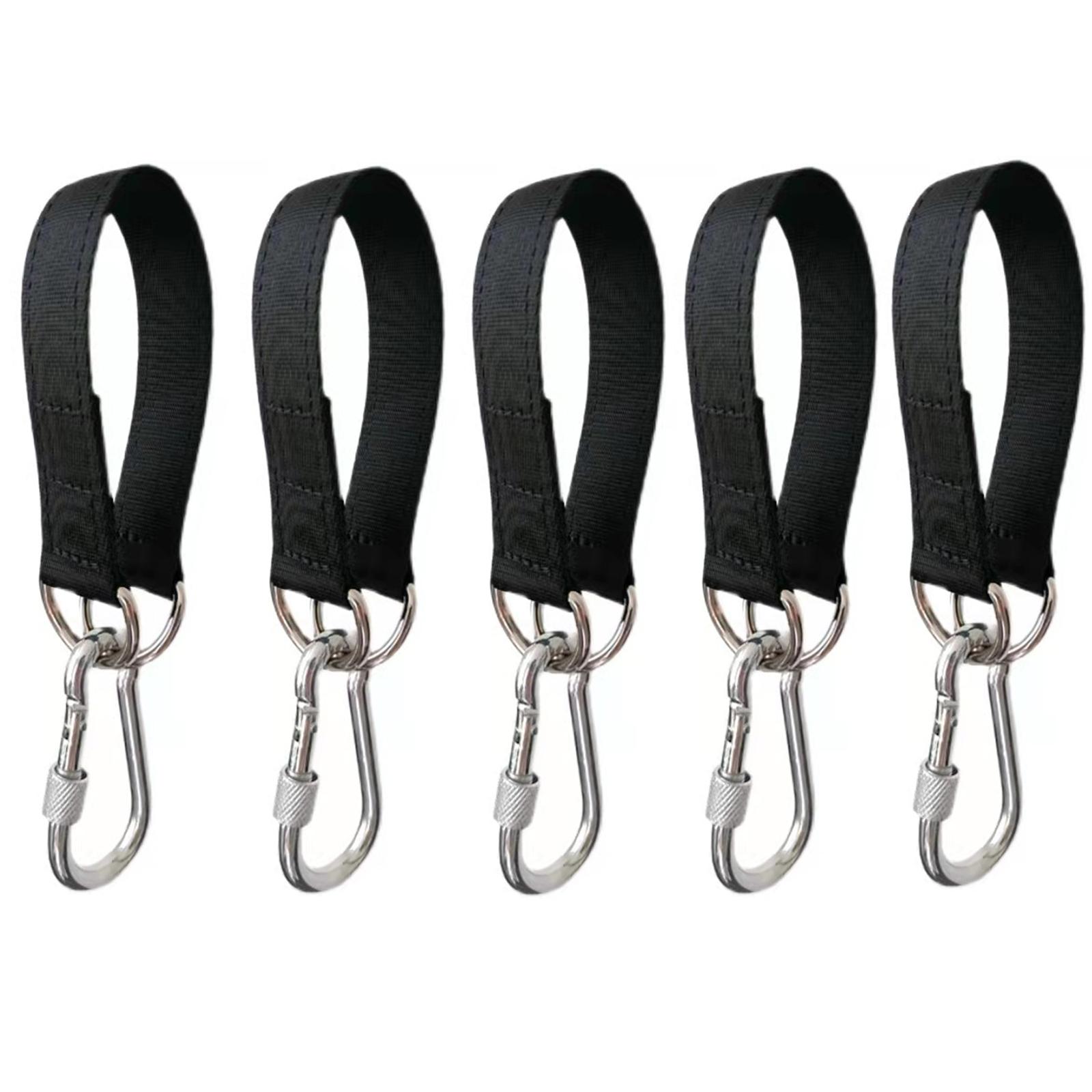 

Tree Swing Hanging Straps Outdoor Swing Straps Heavy Duty Lock Carabiners Swing Straps Fast and Easy to Hang Hammocks