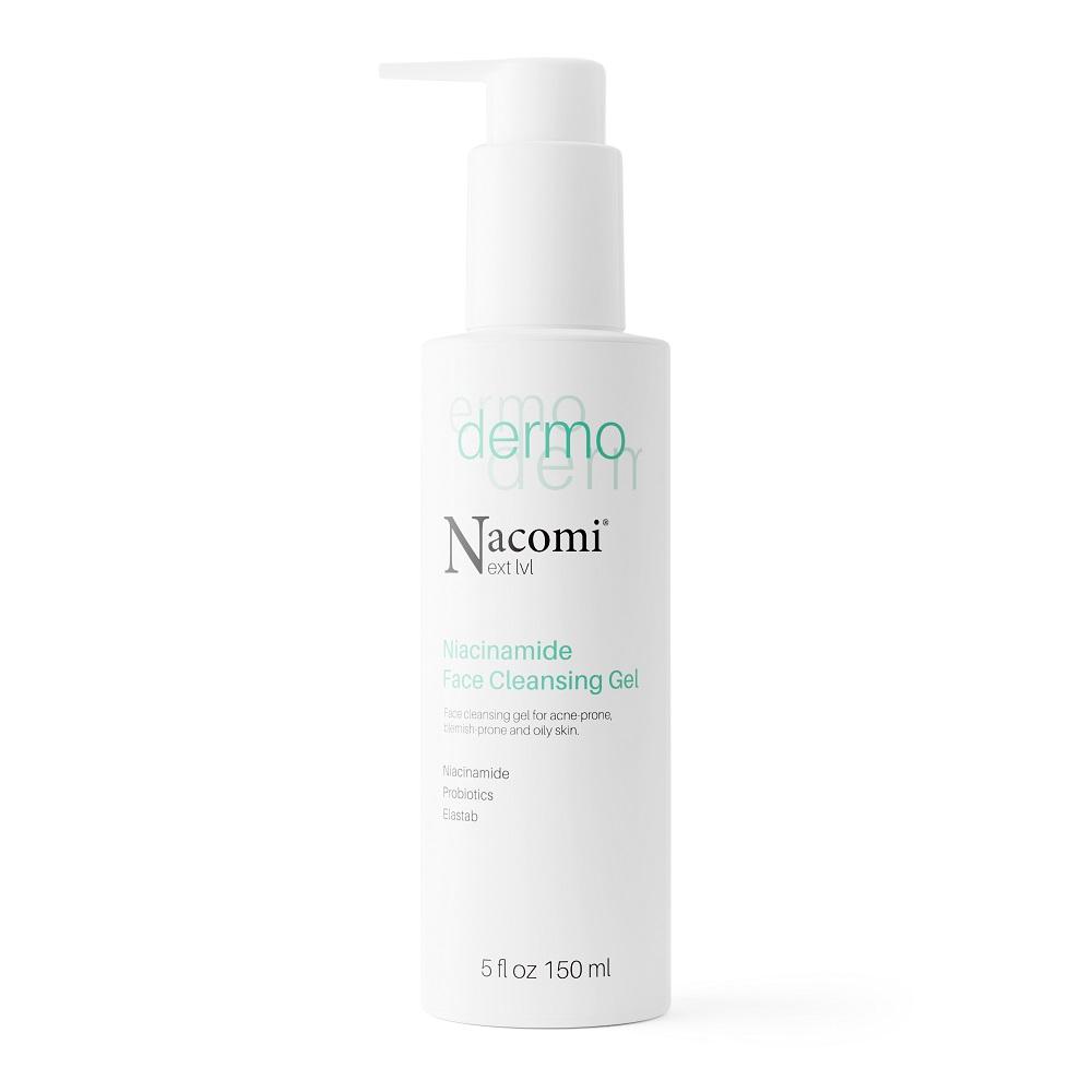 Nacomi Professional Advanced Skin Cleanser 150ml - Expert Deep Purifying Formula for Superior Facial Care