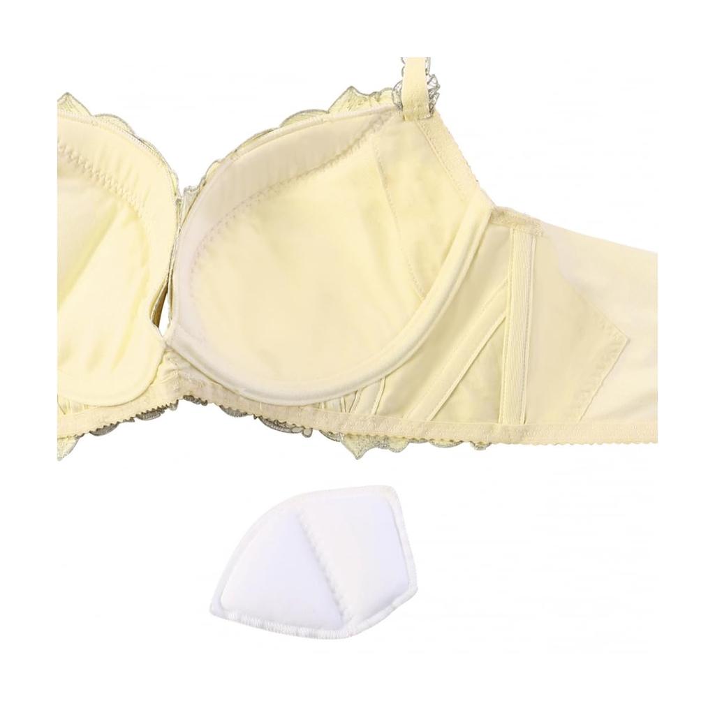 Triumph Red Label by 0113 M011 Size D75 Bra, (Yellow),