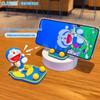 Doraemon Cartoon Phone Holder: Creative Desktop Ornament & Gift