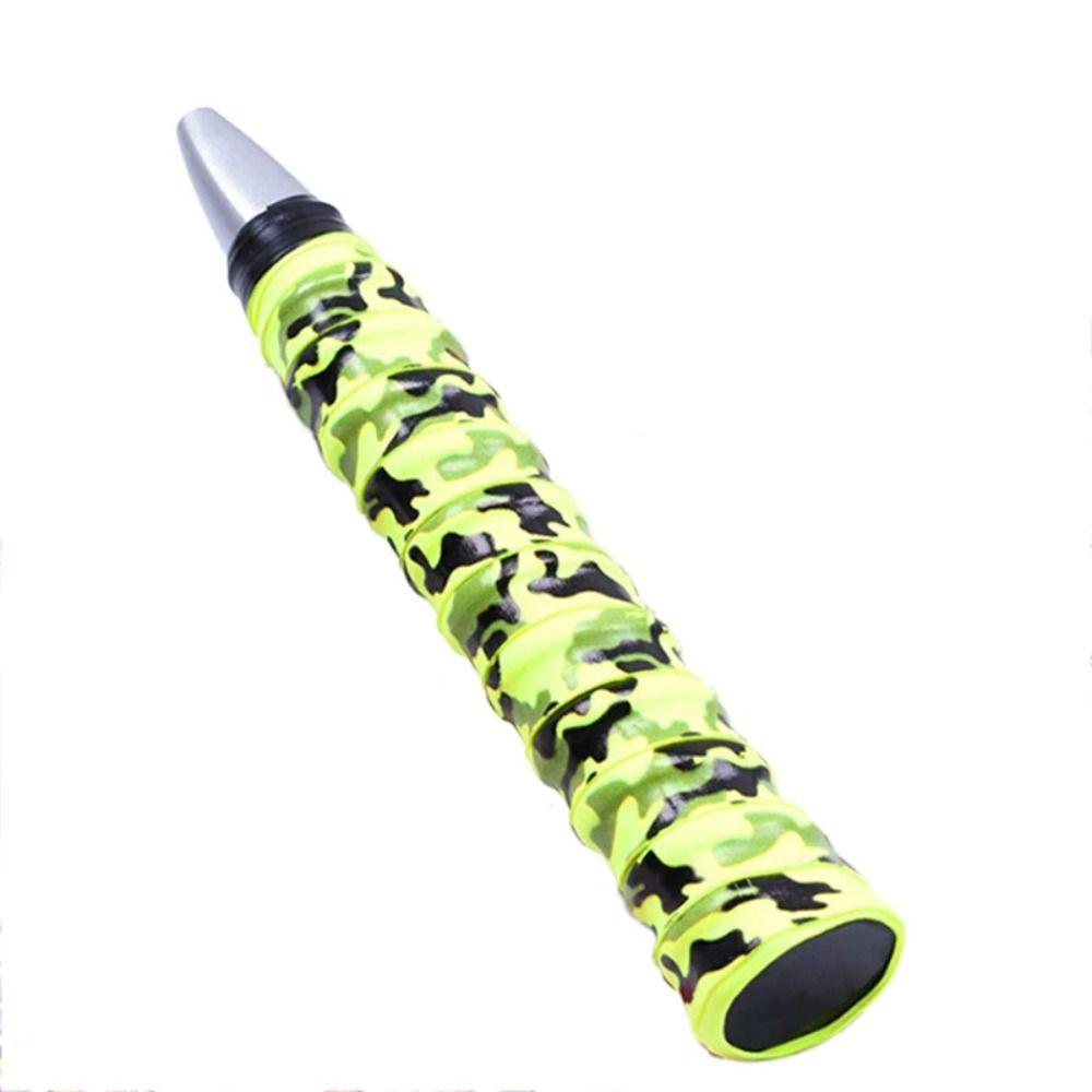 Anti-slip Band Badminton Racket Grip Tape Multicolor Camouflage Sweatband Soft Racquet Overgrips