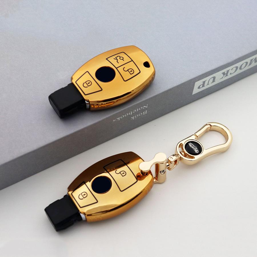 Suitable for Mercedes for Benz Car Key Case