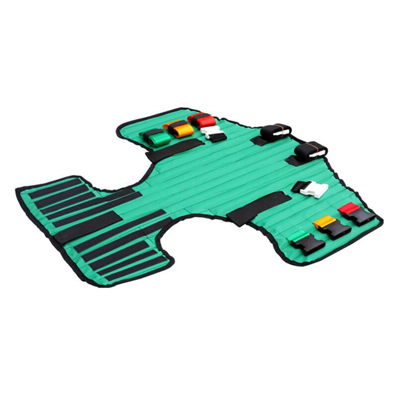 

Emergency Spinal Immobilization Board