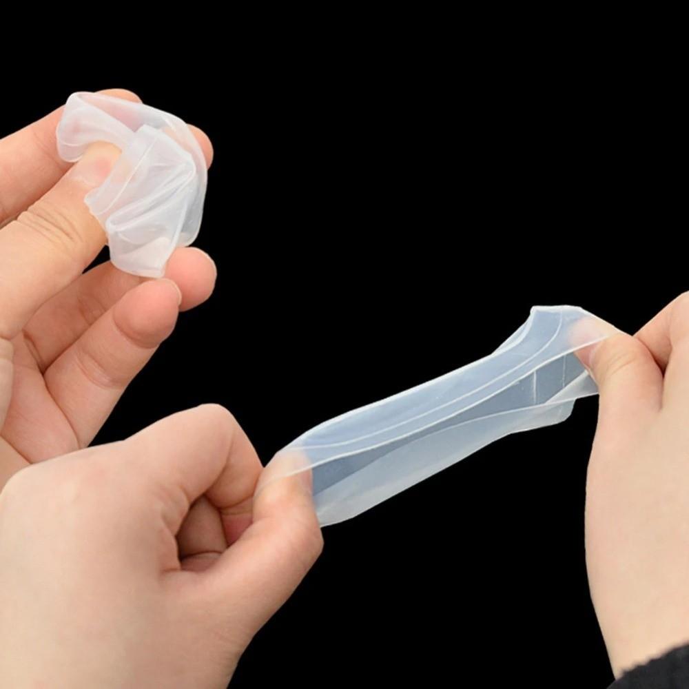 Silicone Ebike Display Cover Dustproof Waterproof Bike Computer Cover Anti Scratch Rainproof Covers for G51 Display Screen