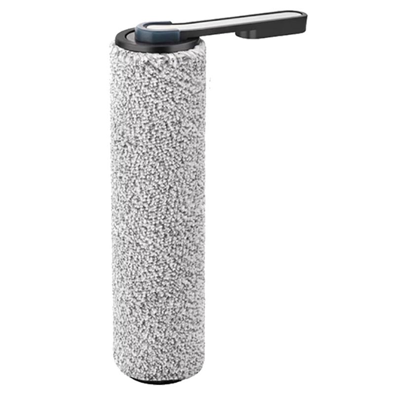 Promotion!For Tineco Steam 2.0/Steam2.0 Pro Max Floor Scrubber Accessories Roller Brush Filter Replacement Kit Brush