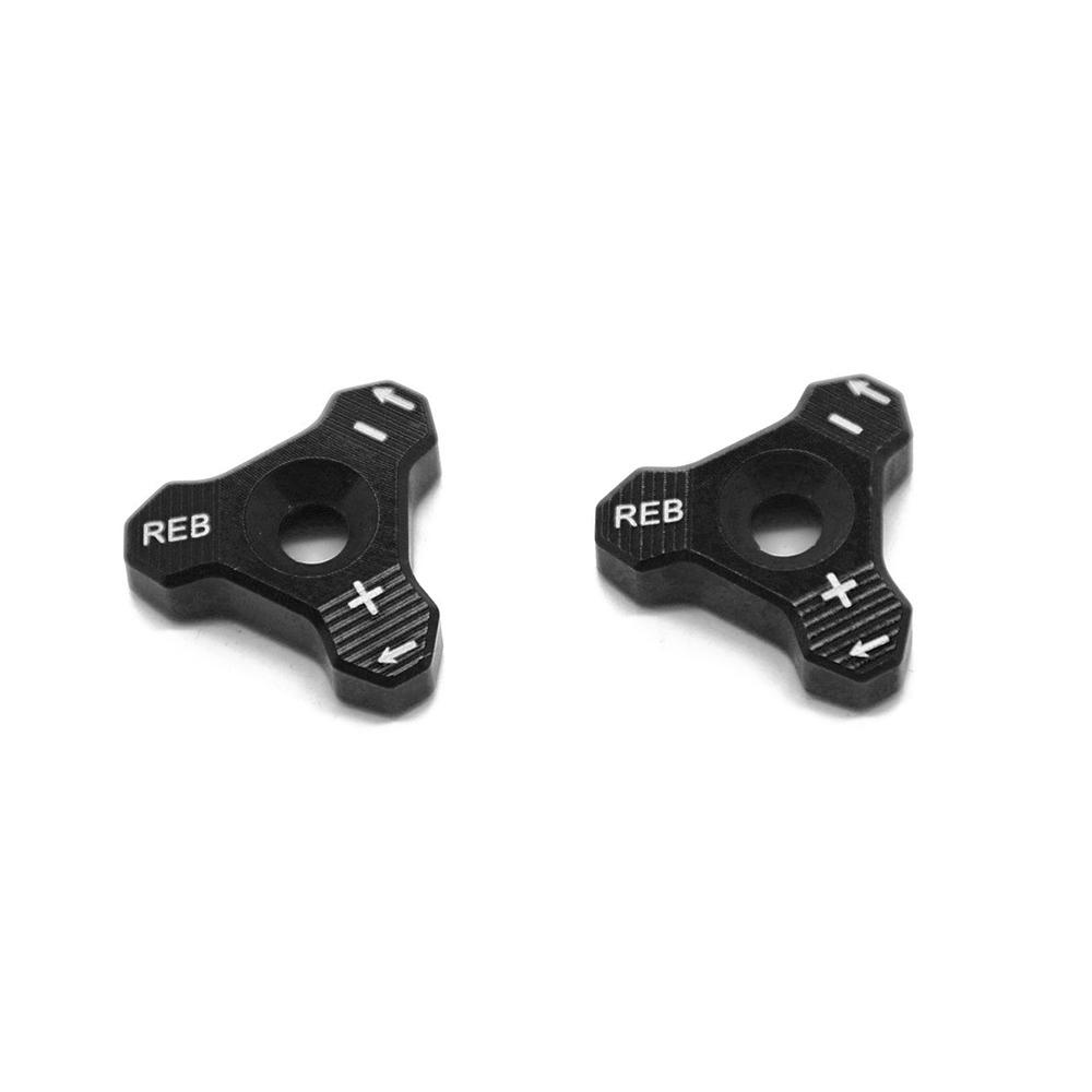 

Ручка регулировки переднего амортизатора вилки WP 48MM для KTM SX SXF EXC XCW 125 150 200 250 300 350-530 SUPERMOTO SMC ENDURO 690 чёрный