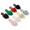 Slippers women's summer outer wear spring and summer new large size cool slippers fashion beach casual flats