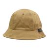 Basis Enchi Cordura NYCO Crew Hat Hergestellt in Japan Rückseite Satin Mods Mantel Hut Unisex Einheitsgröße Beige