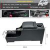 Armrest Storage Box for Toyota S403M/S413M TOWN ACE VAN (Hong Kong Version)