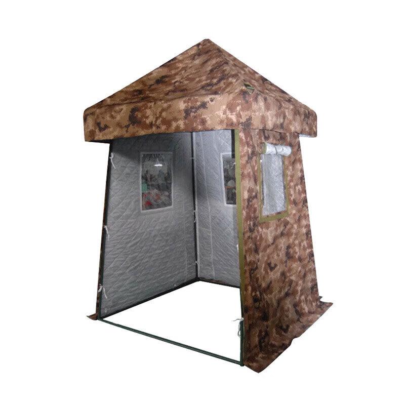 Heavy-Duty Two-Person Outdoor Sentry Tent