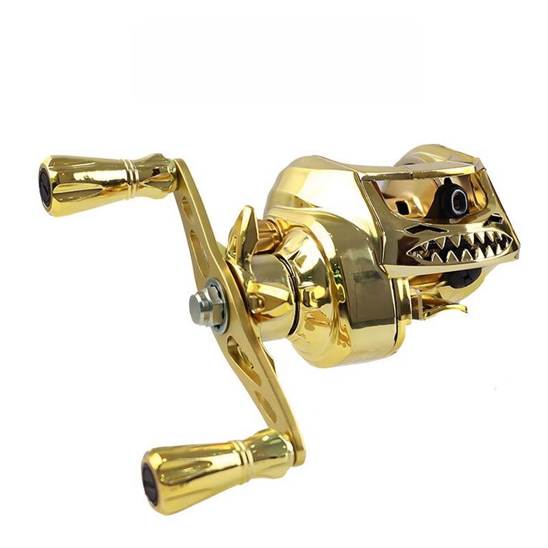 Longchan Anti-Seawater Metal Baitcasting Fishing Reel 1