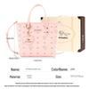 Mesuca X Sanrio Women's Shoulder Crossbody Bag Gift Set
