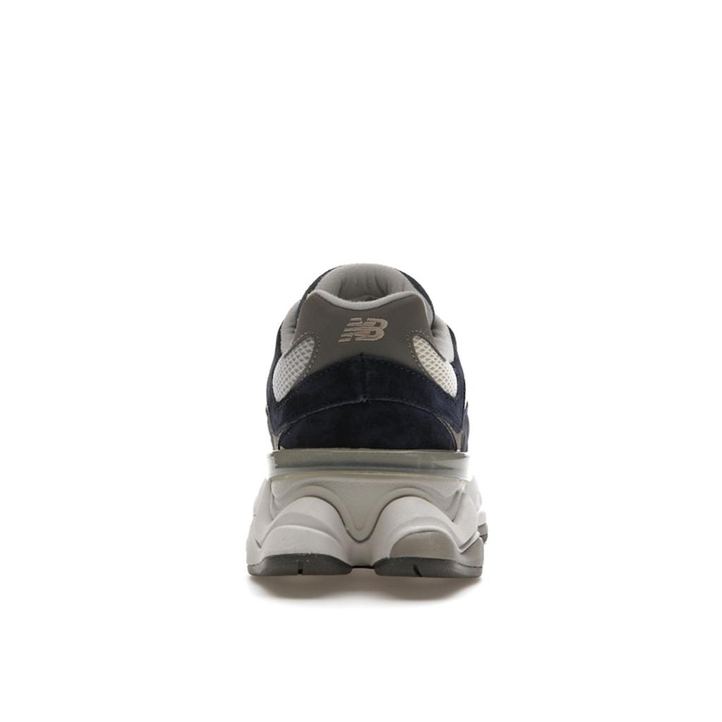 New Balance 9060 Natural Indigo Unisex Sneakers Blau Vintage-Indigo Calm-Taupe U9060IND