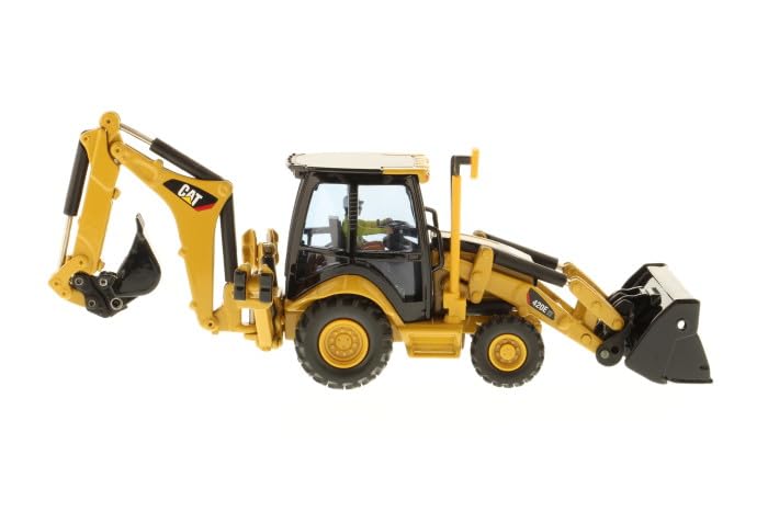 CAT 420E IT Backhoe Loader 1/50