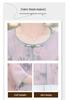 Stylish Chinese Mid-Sleeve Top for Women - Printed, Loose Fit, Petite, Round Neck, Mid-Aged & Elderly Summer Shirt