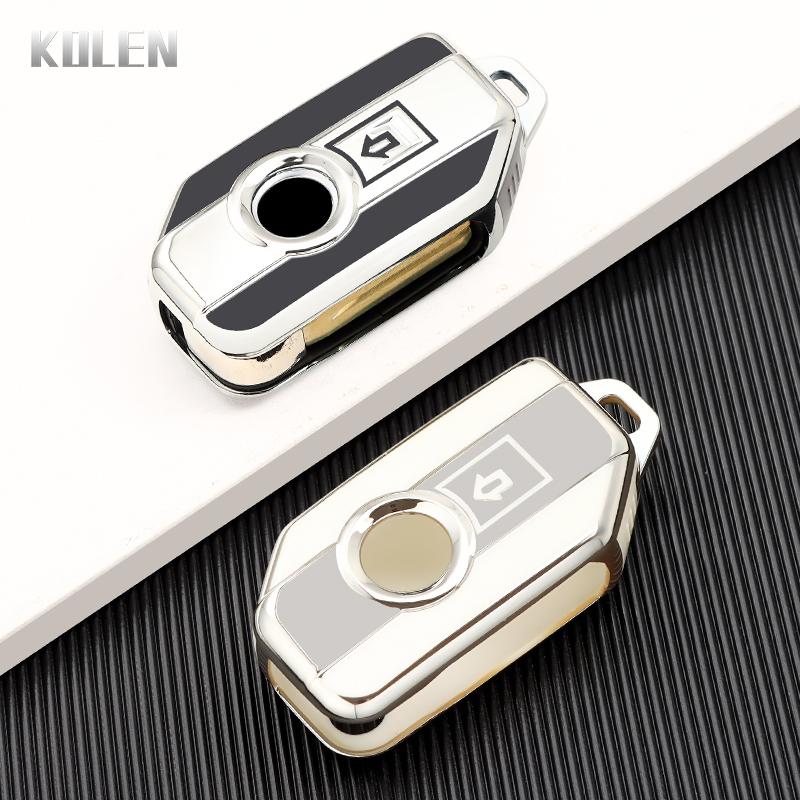 New Tpu Key Case Cover For Bmw Motorcycle R1200Gs R1250Gs R1200Rt K1600 Gtgtl F850Gs F750Gs C400Gt F900R F900Xr R1200Rs K1600Gt