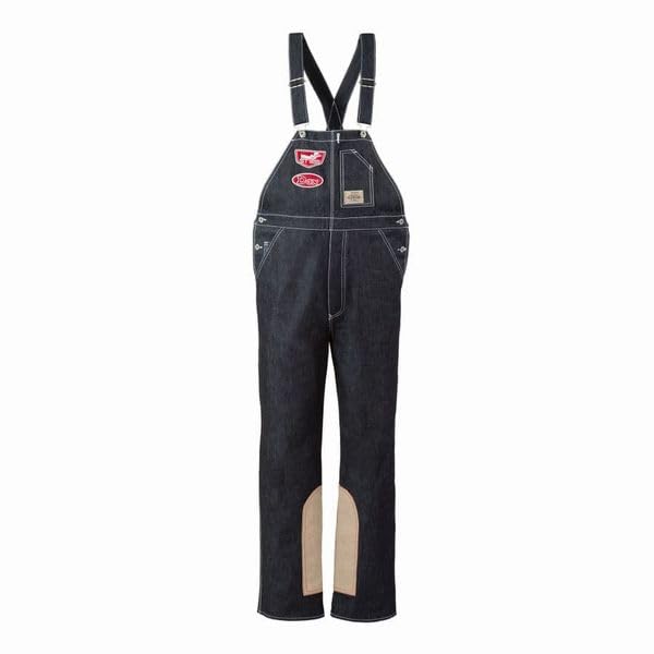 

Overalls STAR OVERALL M [HONDA] синій