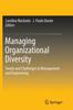 The Managing Organizational Diversity : Trends and Challenges In Management and Engineering Book
