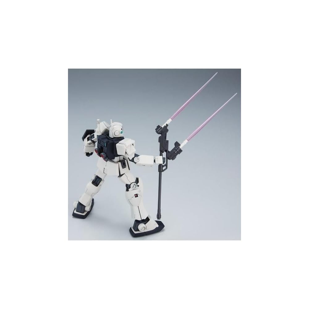 HG 1/144 Jim II Semi Striker Model Kit Plastic Assembly Toy