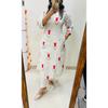 Women Party Wear Kurta Pant Set Indian Pakistani Top Tunic Kurti Designer SC-2312