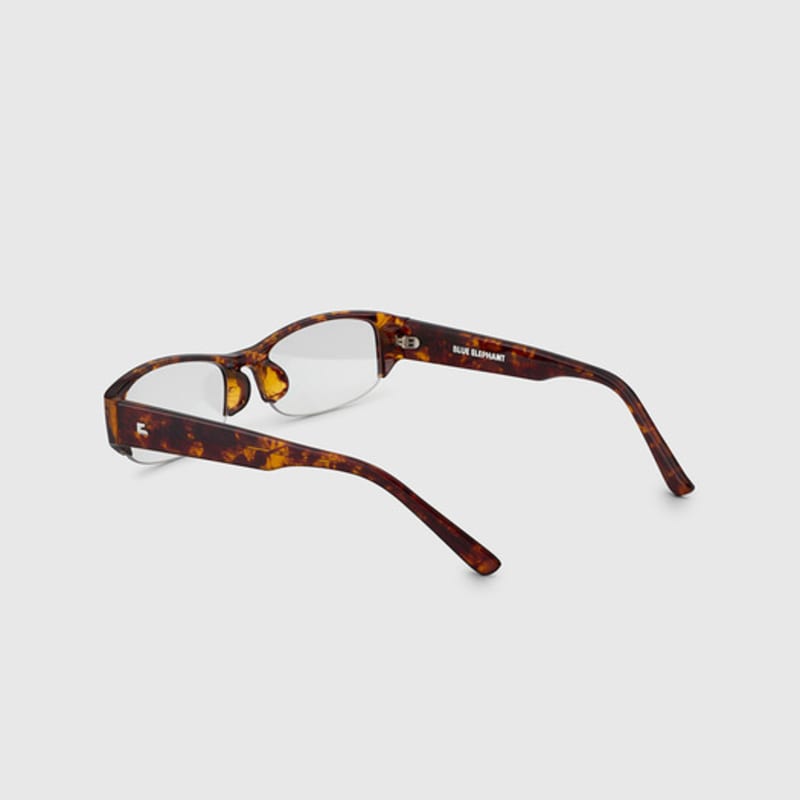 BLUE ELEPHANT RISA leopard