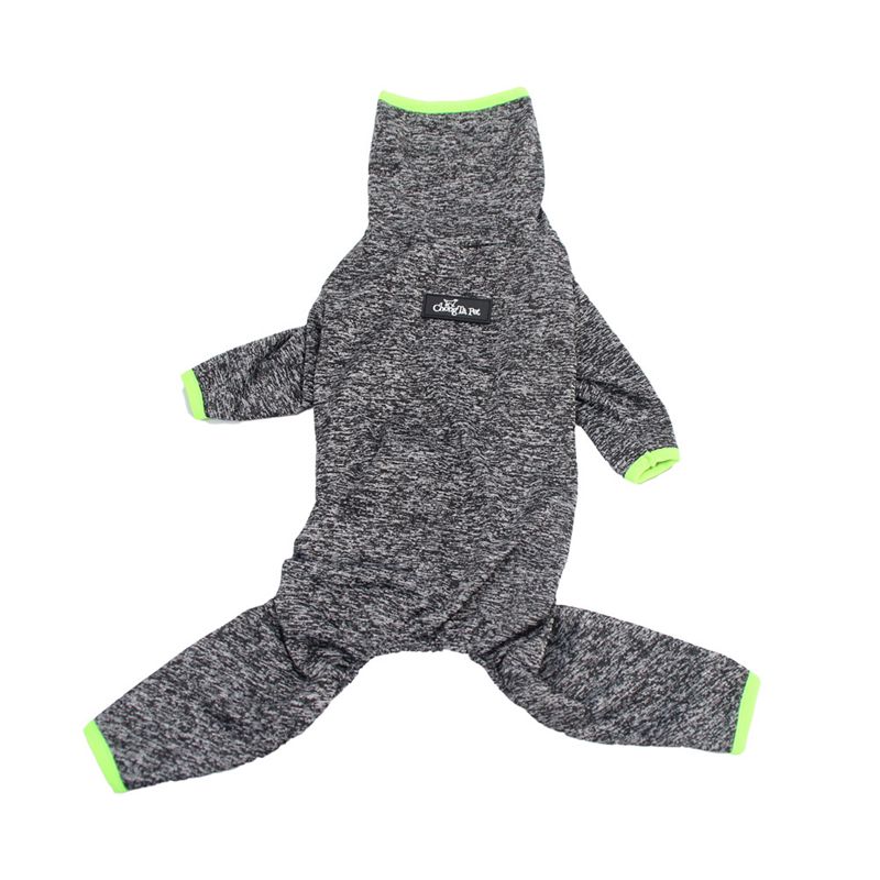 Full Cover Big Dog Jumpsuit Dog Recovery Suit After Surgery Anti Shedding Bodysuit Pet Claming Pajamas For Medium Large Dogsowns