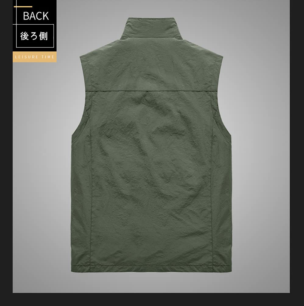 Rortyno Angelweste für den Sommer, multifunktional, für den Außenbereich ...