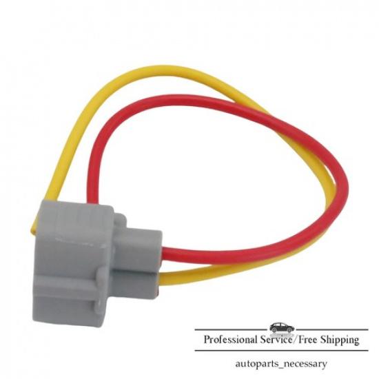 Set of 3 Connectors of Module Cooling Fan Control For INFINITI QX50 QX70 M37 M45